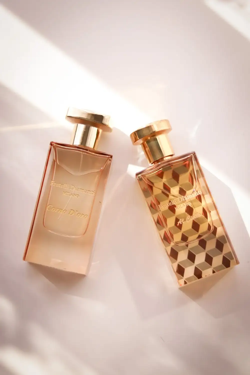 عنبر للعطور