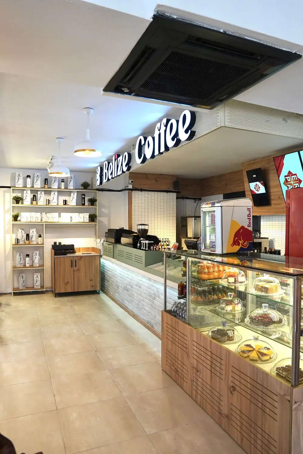 Coffee & Desserts