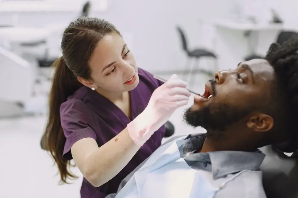 طب الأسنان العام